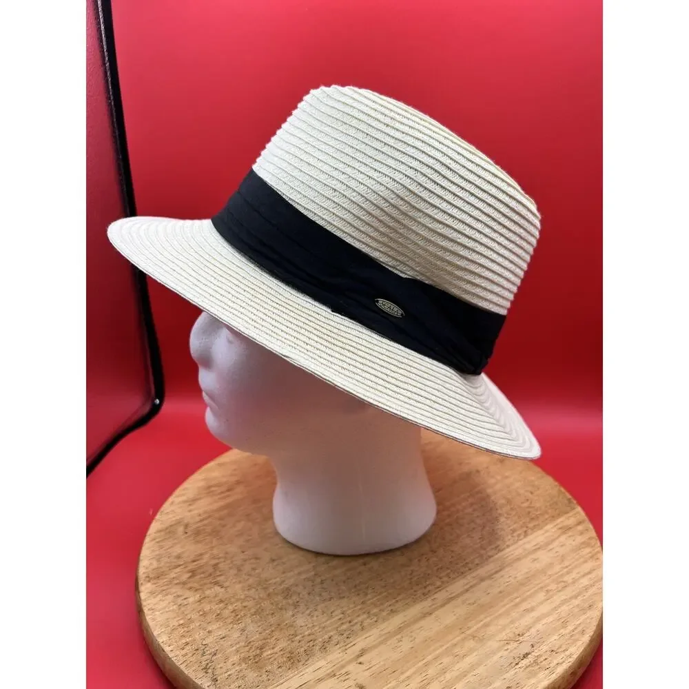 Scala Women’s Sun Hat One Size Wide Brim Summer Hat